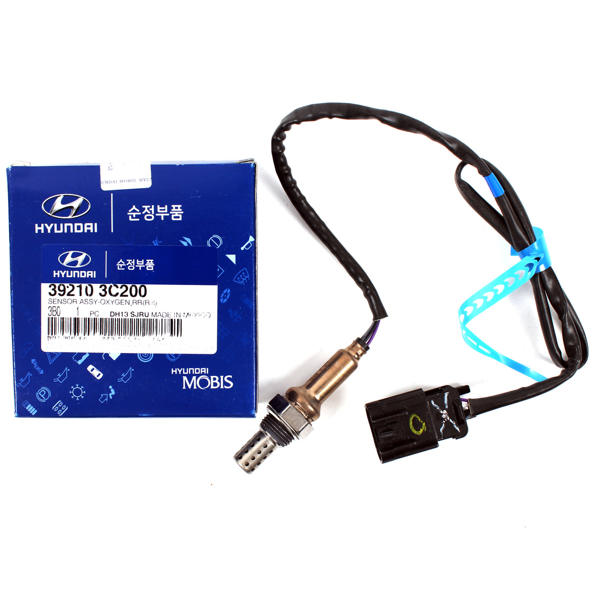 GENUINE Oxygen Sensor Rear Right for Azera Entourage Sonata Sedona 392103C200