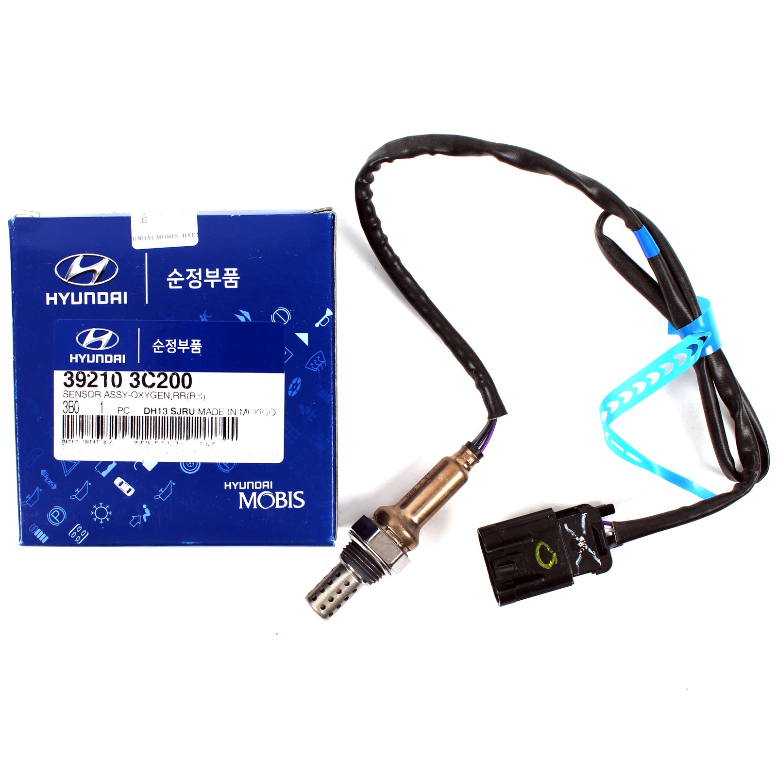 GENUINE Oxygen Sensor Rear Right for Azera Entourage Sonata Sedona 392103C200