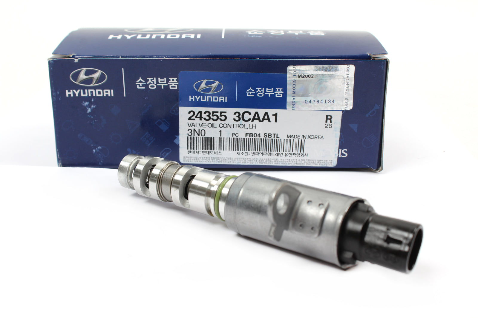 GENUINE Oil Control Valve LEFT for 2010-2014 Santa Fe Sedona Sorento 3.5L