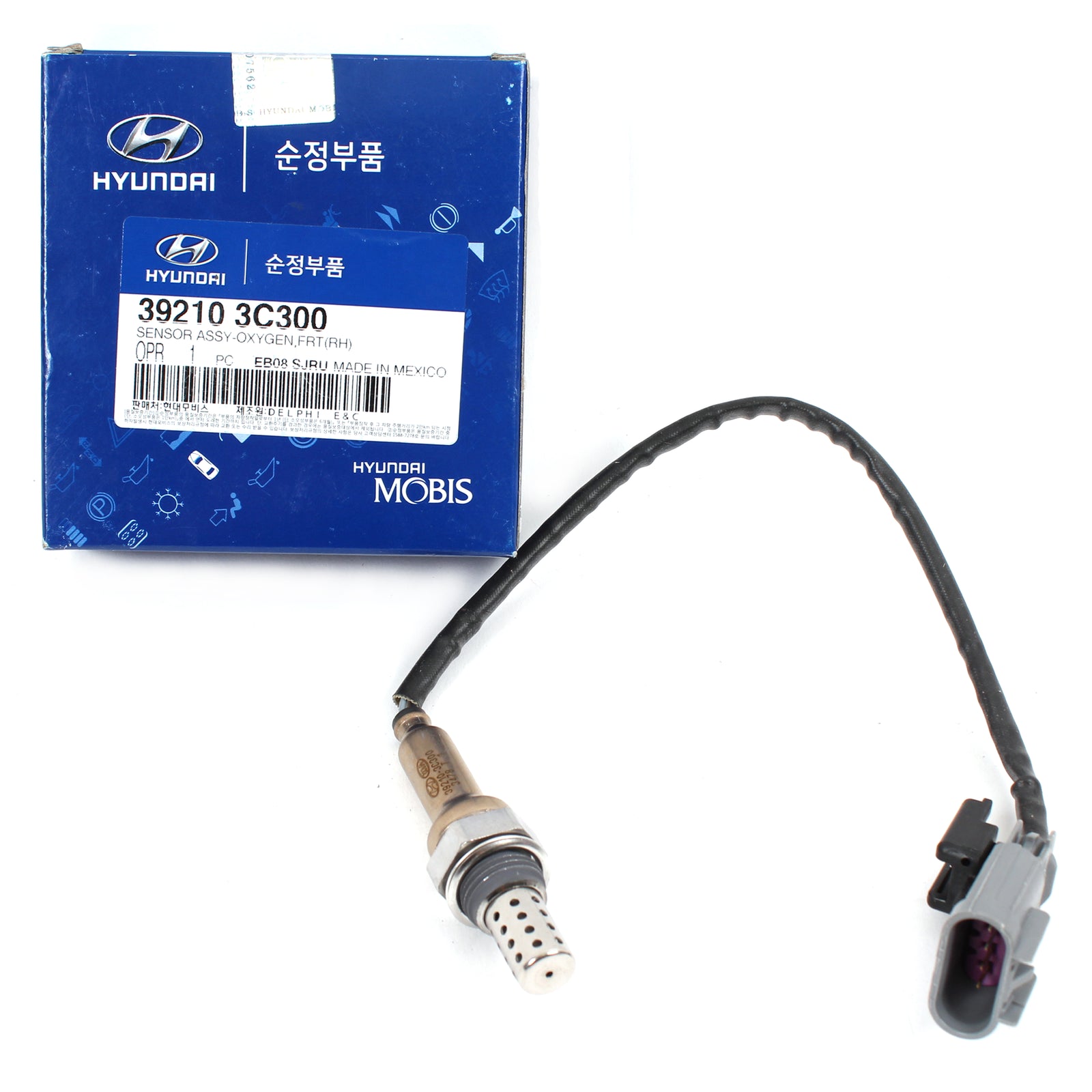 GENUINE Oxygen O2 Sensor Upstream for 07-12 Hyundai Santa Fe Veracruz 392103C300