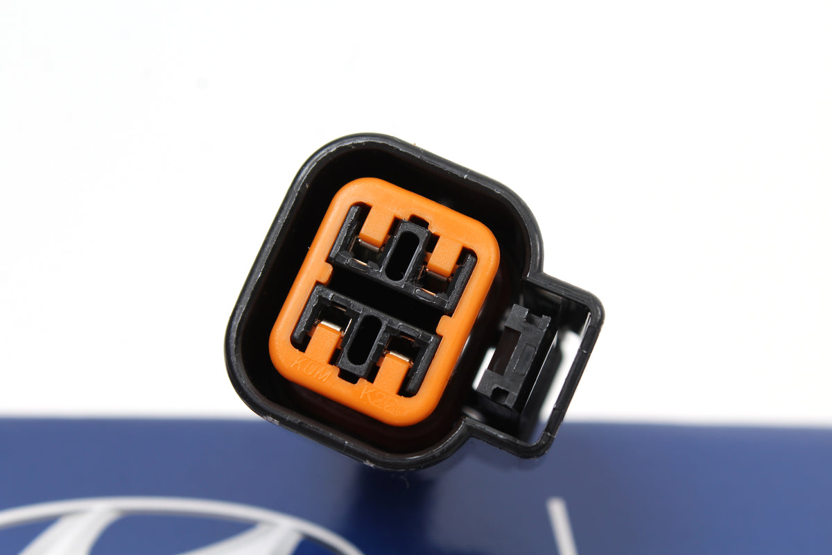 GENUINE Oxygen O2 Sensor REAR for 06-10 Hyundai Accent Kia Rio 3921026620