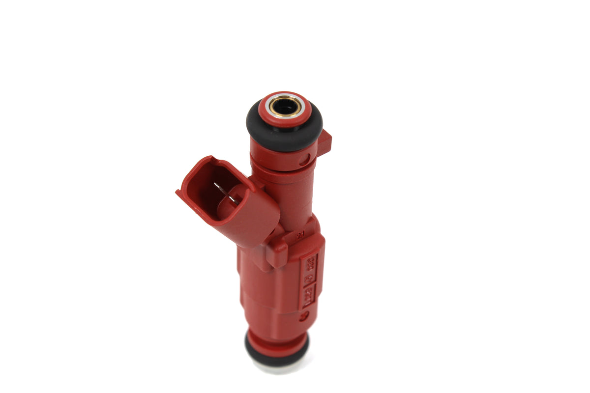 GENUINE Fuel Injectors 4PCS for 11-19 Elantra Veloster Forte Soul 1.8L 2.0L