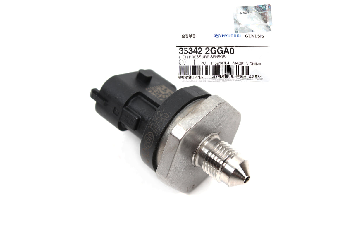 GENUINE Fuel Injection High Pressure Sensor for Genesis Santa Fe Sonata Tucson