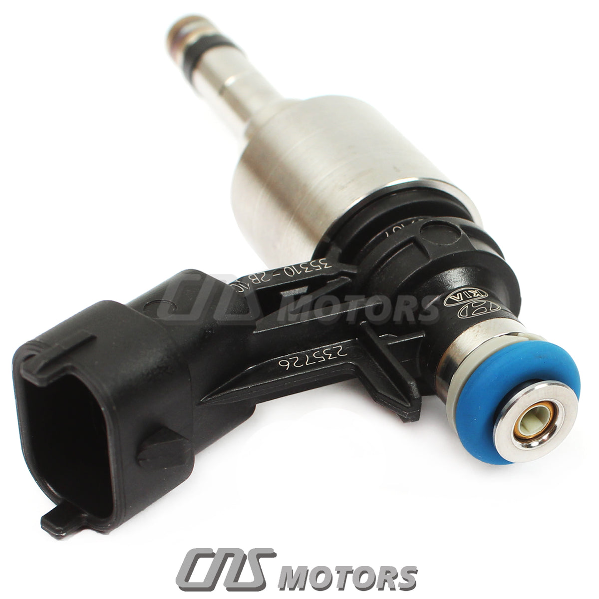 GENUINE Fuel Injector 4pcs for 2014-2016 Kia Forte Koup Forte5 1.6L TURBO