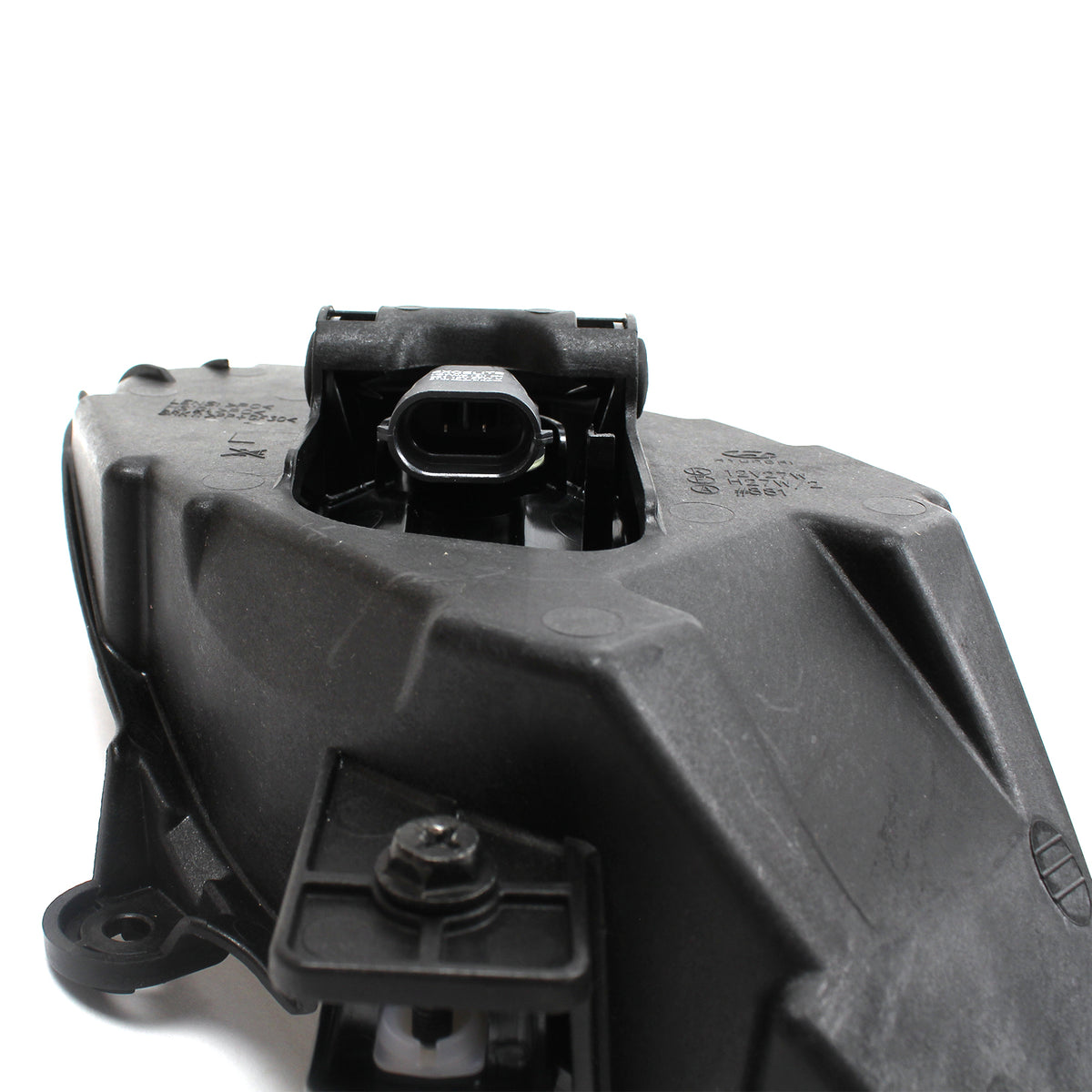 GENUINE Fog Light lamp LEFT for 10-12 Hyundai Genesis Coupe OEM 922012M000