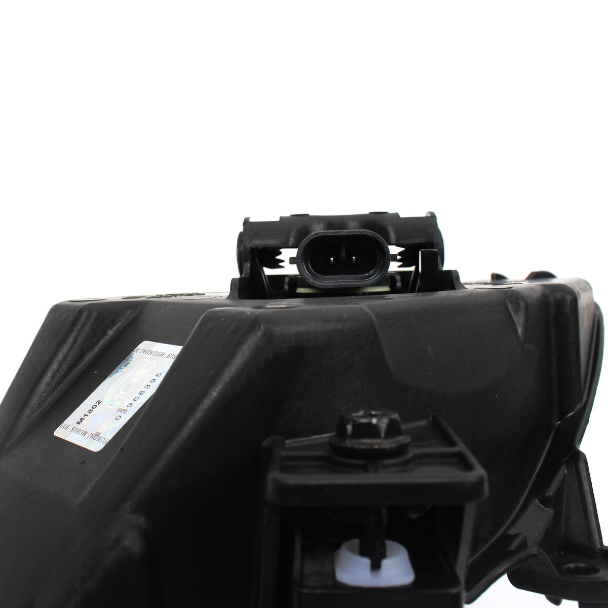 GENUINE FOG lamp &amp; CONNECTOR RIGHT for 10-12 HYUNDAI GENESIS COUPE 922022M000