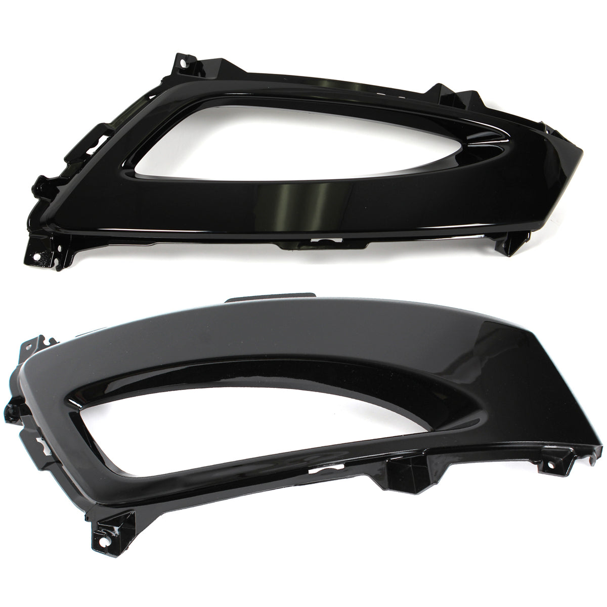 GENUINE Fog lamp Cover LEFT &amp; RIGHT for 11-13 Kia Optima EX LX SX 865512T000