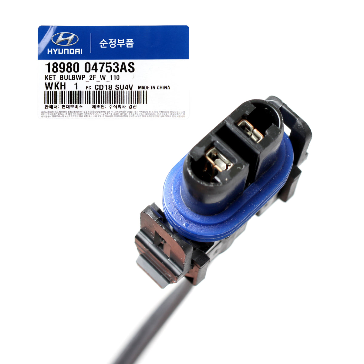 GENUINE LED Fog Light lamp RIGHT RH for 15-17 GENESIS G80 OEM 92202B1000