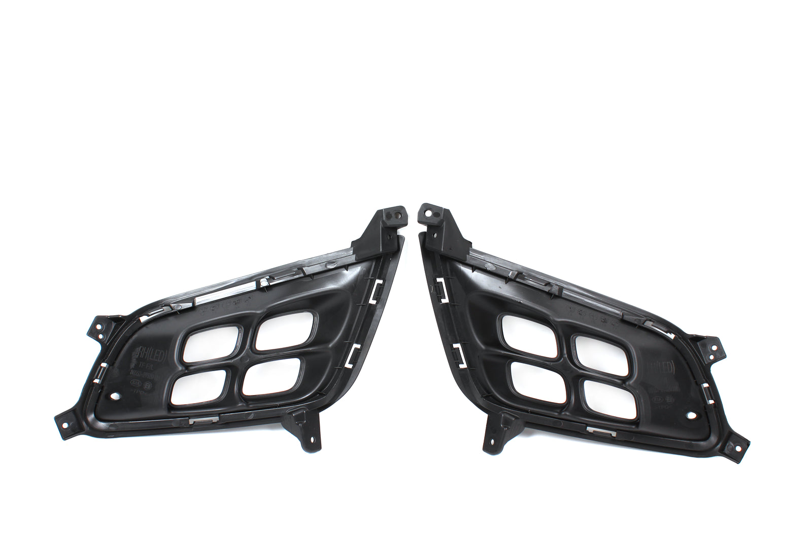 GENUINE Front Bumper Fog Light Cover LEFT & RIGHT for 2014-2015 Kia Optima