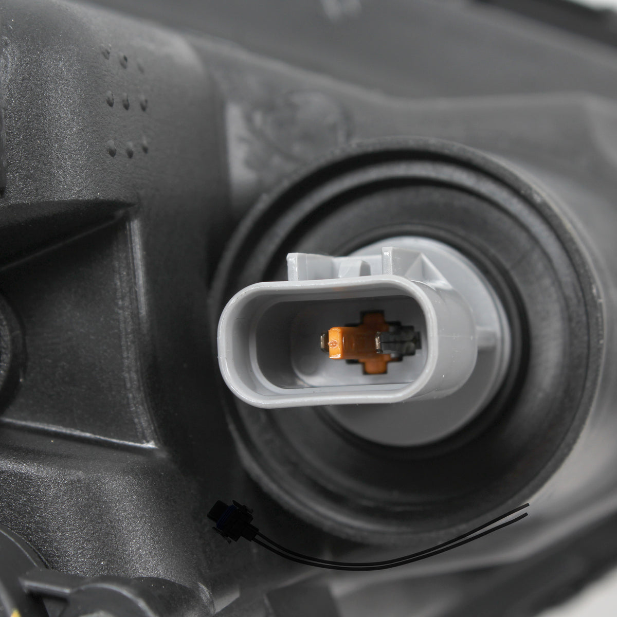 GENUINE Fog lamp Light LEFT &amp; RIGHT for 13-16 Hyundai Genesis Coupe 922012M500