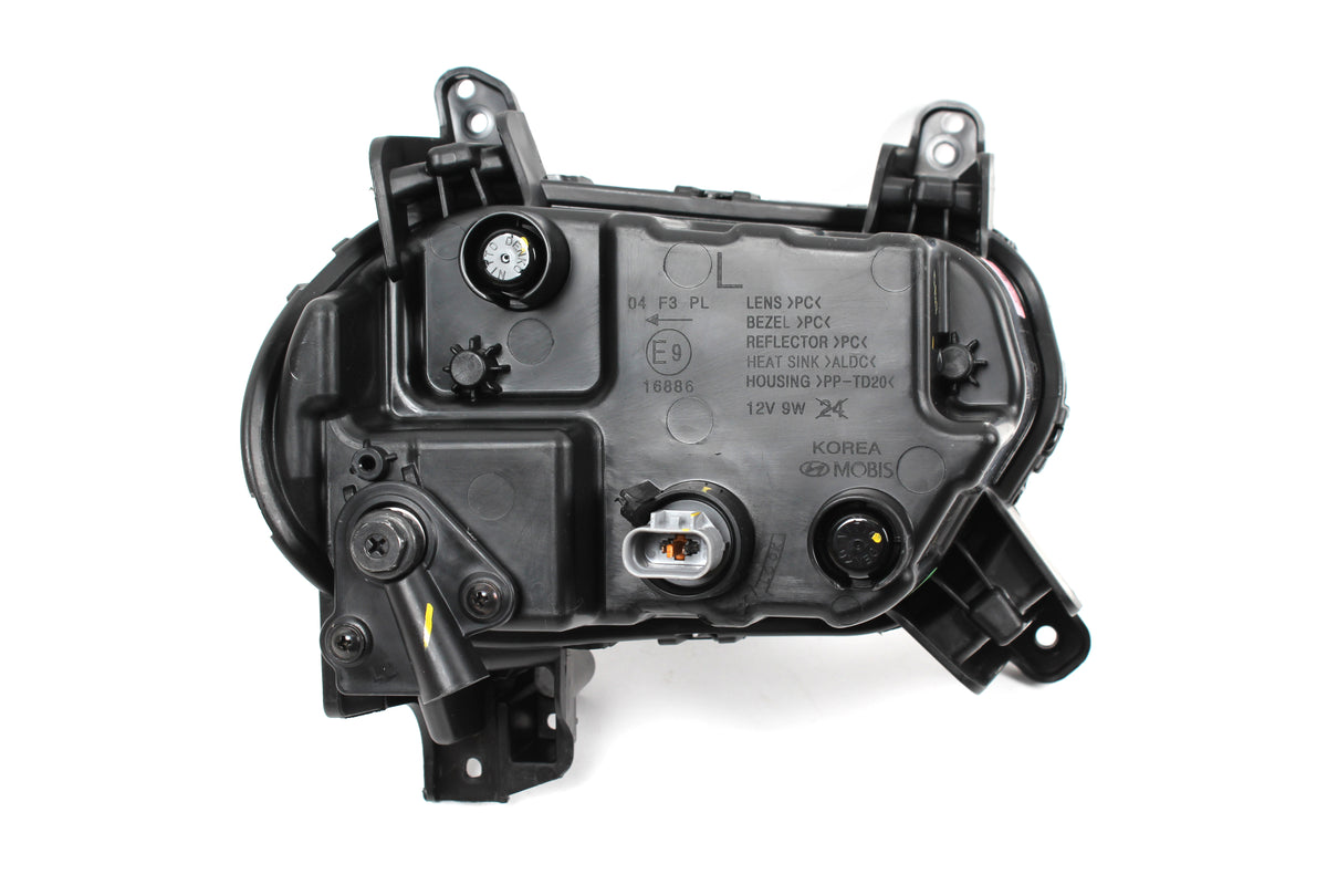 GENUINE LED Fog lamp Light LEFT &amp; RIGHT for 19-20 Hyundai Santa Fe 92201S1100