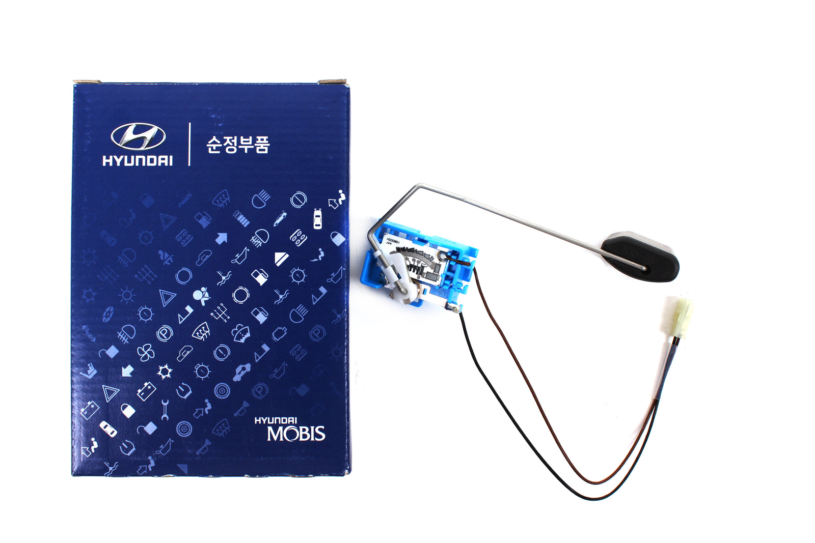 GENUINE Fuel Gauge Sender  for 05-10 Hyundai Tucson Kia Sportage 2.0L 944602E000