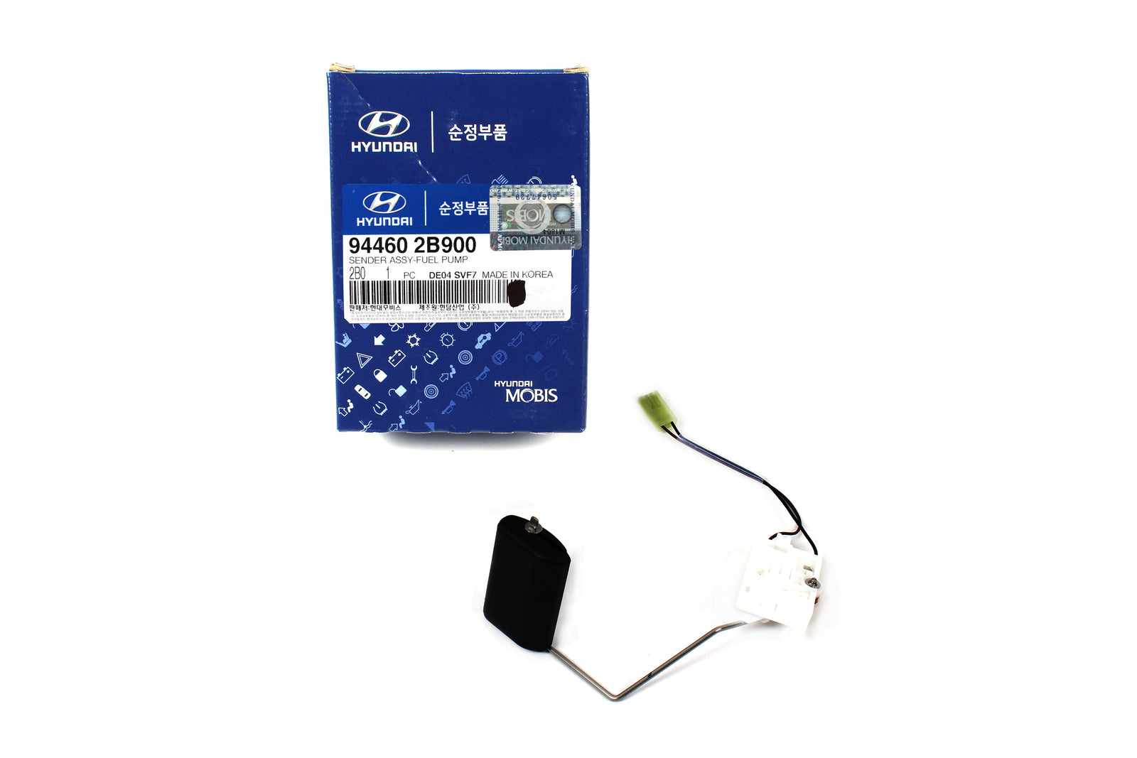 GENUINE Fuel Pump Sender Unit for 05-10 Hyundai Santa Fe Diesel OEM 944602B900