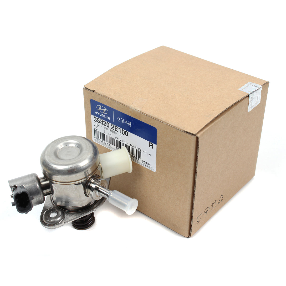 GENUINE High Pressure Fuel Pump for 14-18 Hyundai Elantra GT Tucson 353202E100