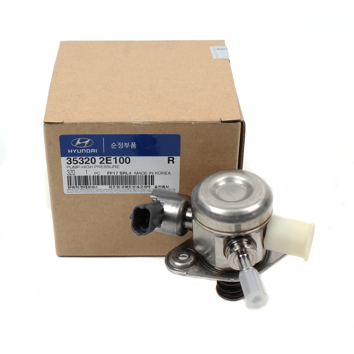 GENUINE High Pressure Fuel Pump for 14-18 Hyundai Elantra GT Tucson 353202E100