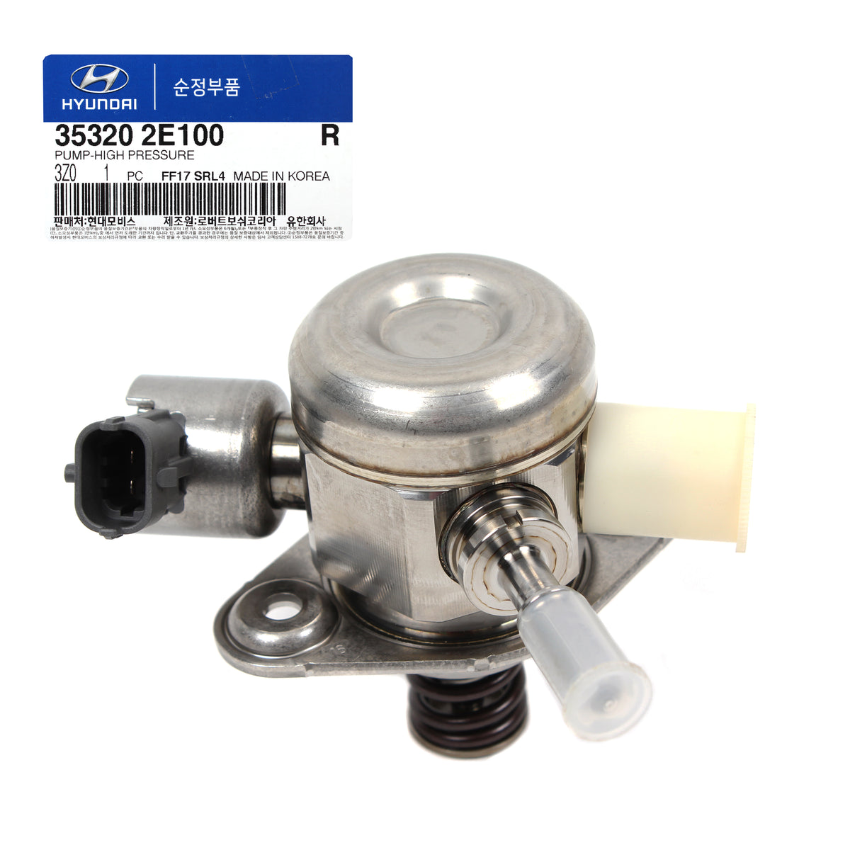 GENUINE High Pressure Fuel Pump for 14-18 Hyundai Elantra GT Tucson 353202E100