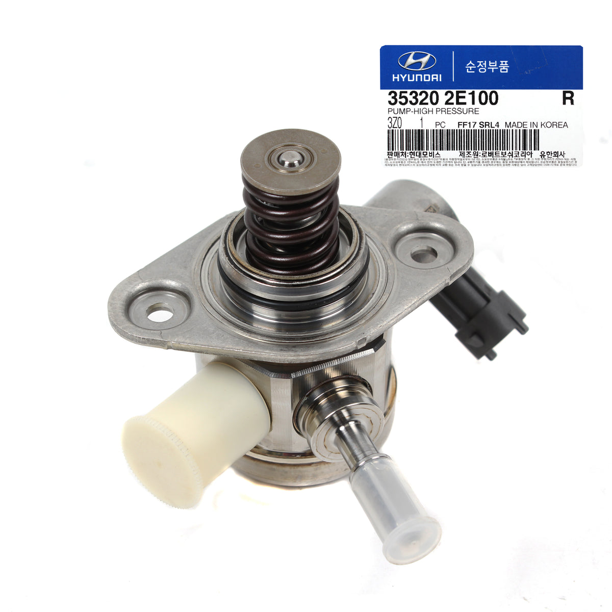 GENUINE High Pressure Fuel Pump for 14-18 Hyundai Elantra GT Tucson 353202E100