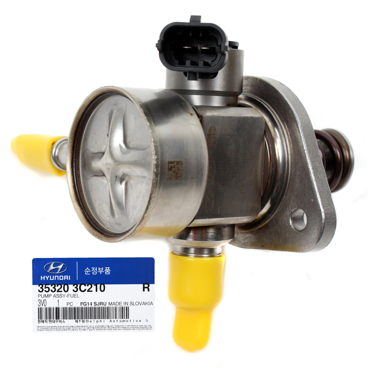 GENUINE High Pressure Fuel Pump for 09-16 Azera Genesis Santa Fe Cadenza Sorento