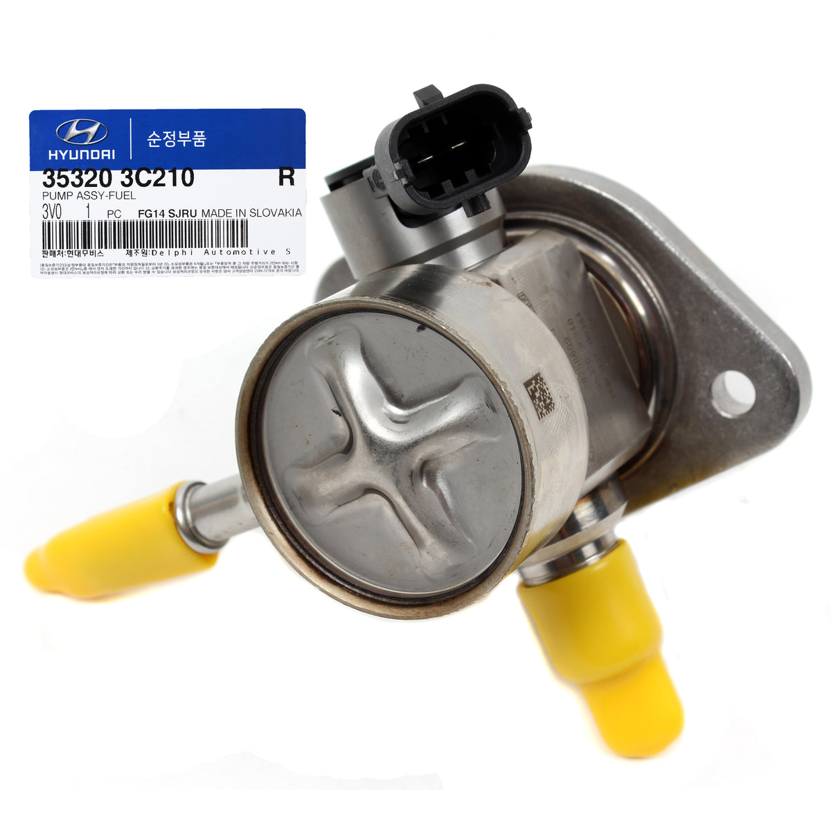 GENUINE High Pressure Fuel Pump for 09-16 Azera Genesis Santa Fe Cadenza Sorento