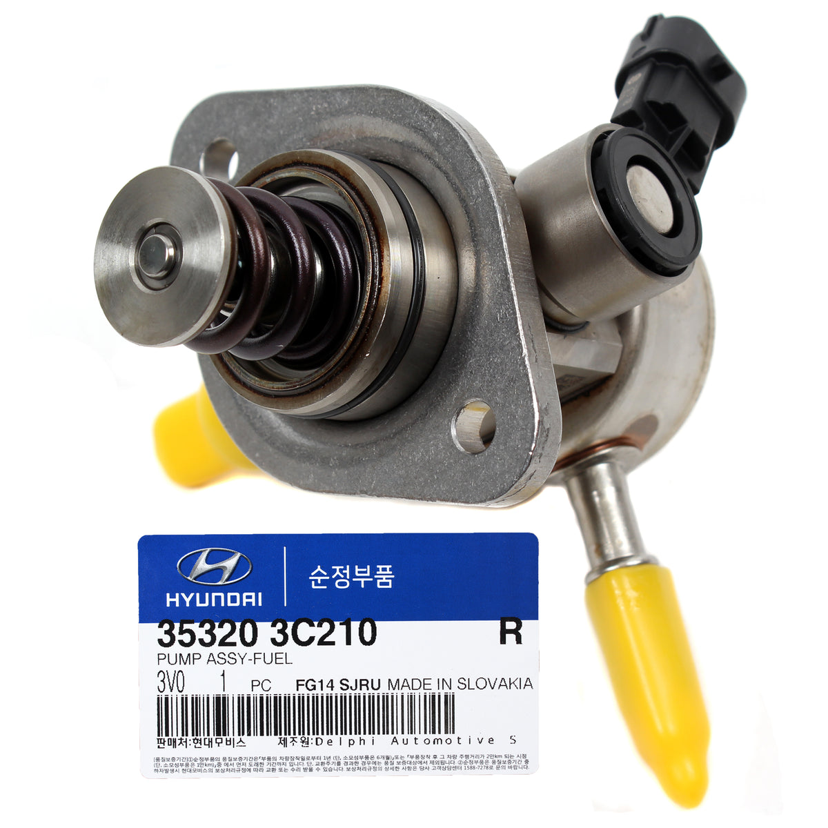 GENUINE High Pressure Fuel Pump for 09-16 Azera Genesis Santa Fe Cadenza Sorento