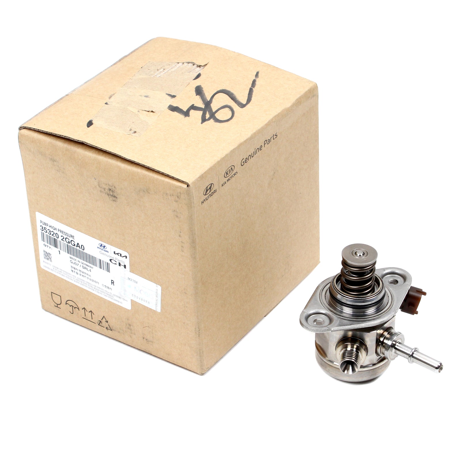 OEM High Pressure Fuel Pump for 15-20 SantaFe Sonata Optima Sorento Sportage 2.4