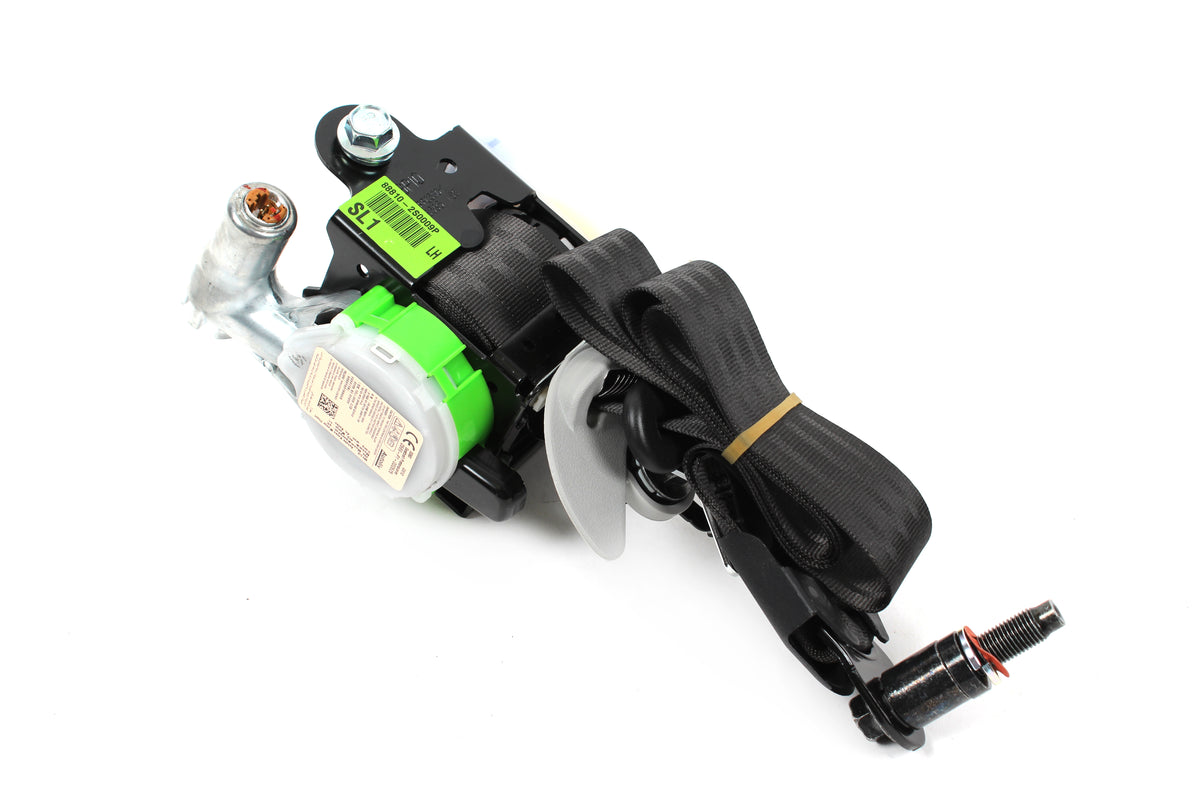 GENUINE Seat Belt FRONT LH &amp; RH for 11-15 Hyundai Tucson OEM 888102S0009P