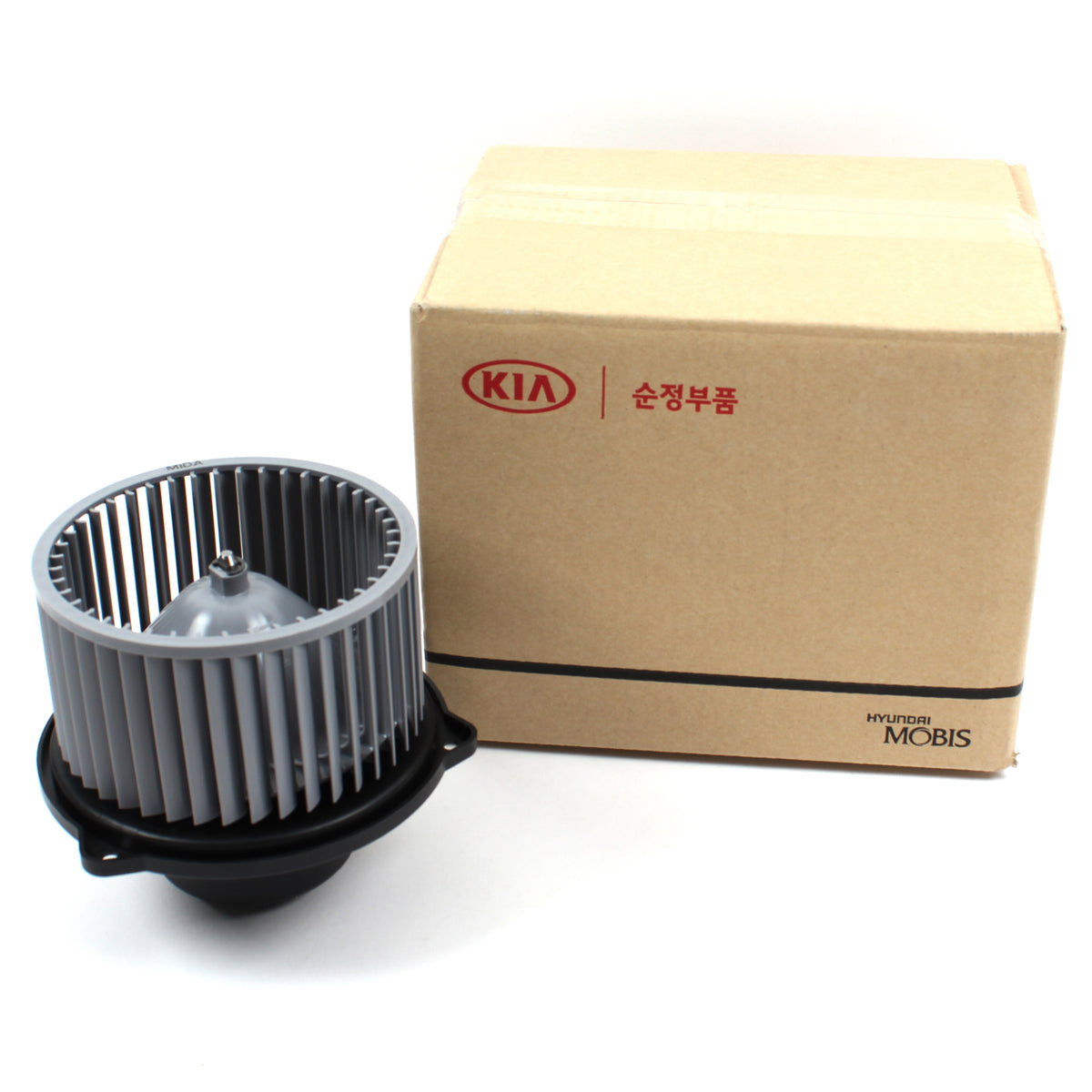 GENUINE HVAC Blower Motor Fits 2010-2013 Kia Soul 1.6L 2.0L OEM 971132K000