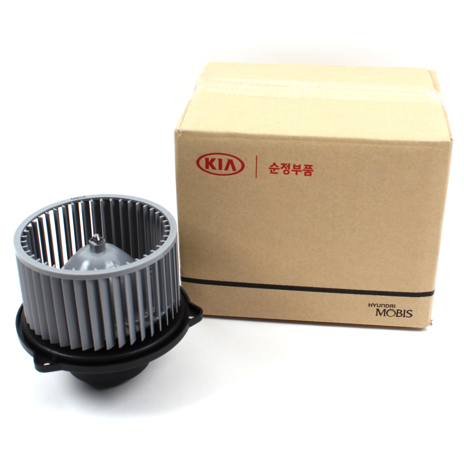 GENUINE HVAC Blower Motor Fits 2010-2013 Kia Soul 1.6L 2.0L OEM 971132K000