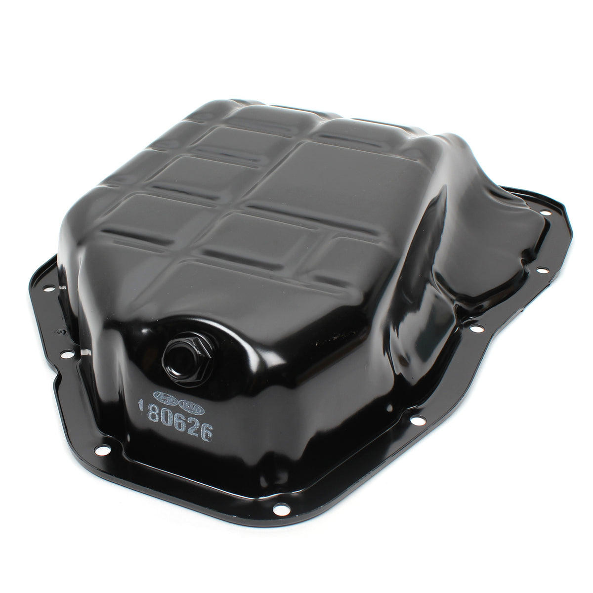 GENUINE Engine Oil Pan for 06-10 Azera Santa Fe Sonata Sedona OEM 215103C150