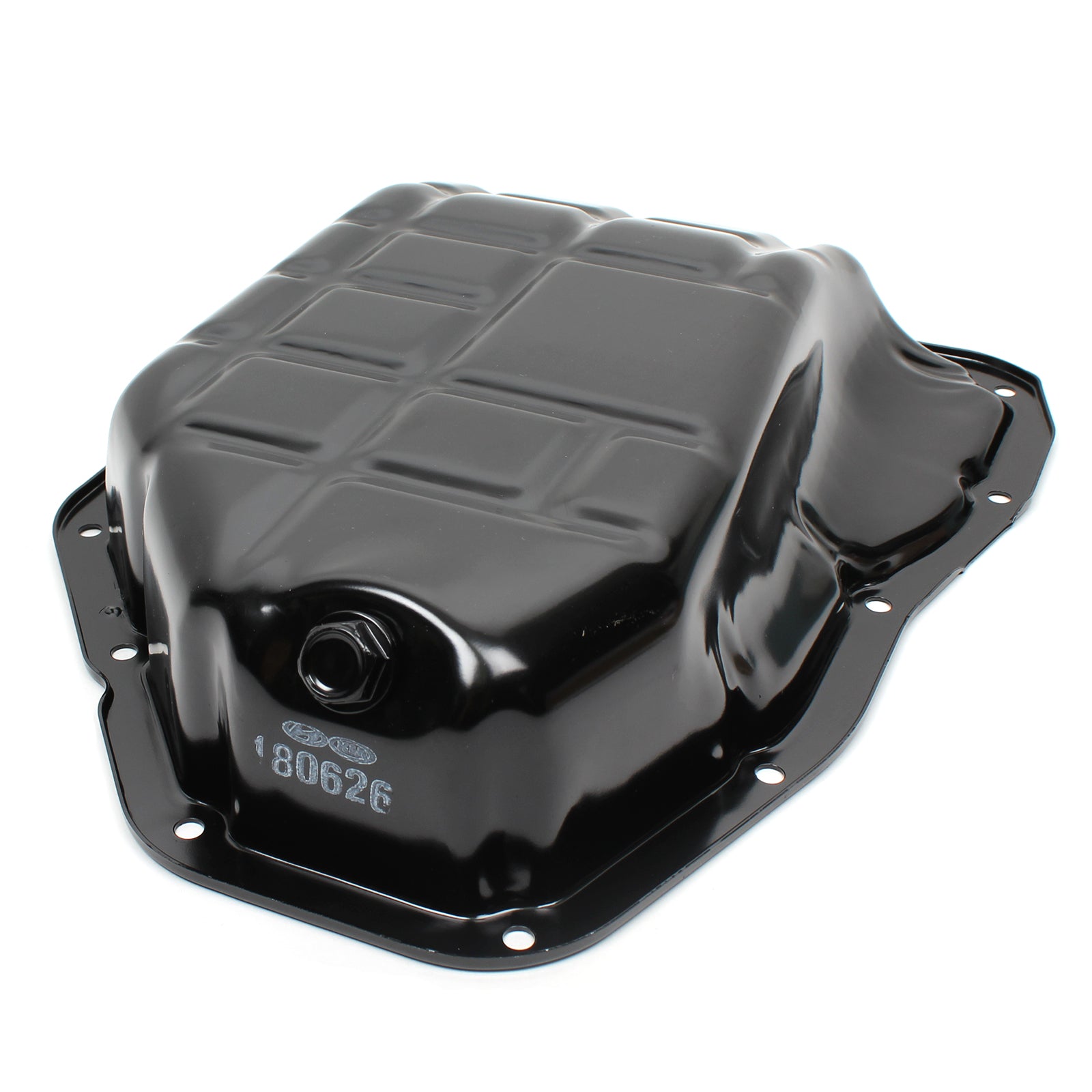 GENUINE Engine Oil Pan for 06-10 Azera Santa Fe Sonata Sedona OEM 215103C150