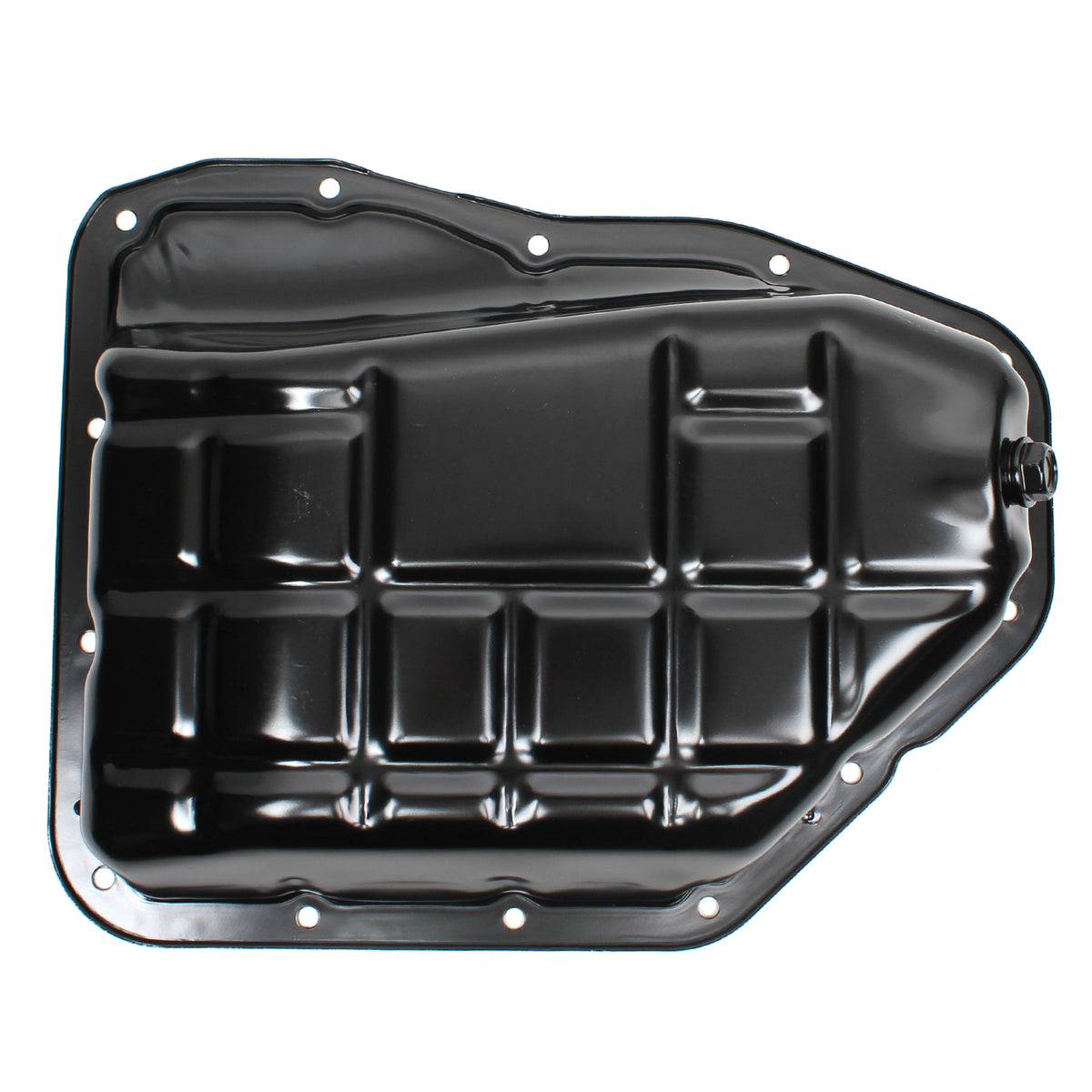 GENUINE Engine Oil Pan for 06-10 Azera Santa Fe Sonata Sedona OEM 215103C150