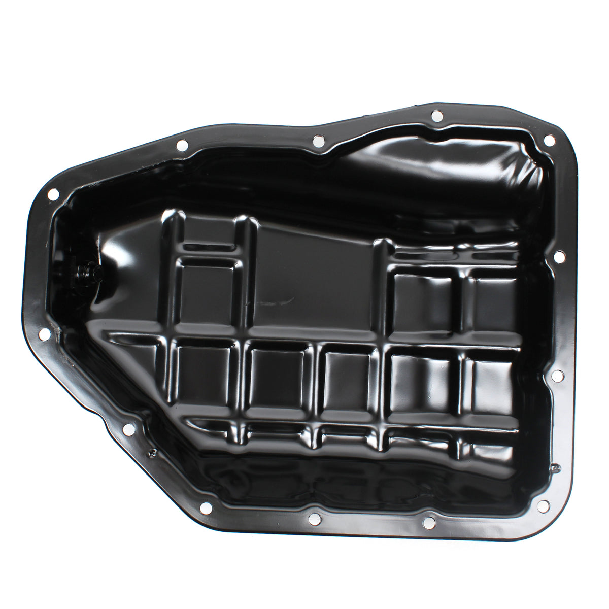 GENUINE Engine Oil Pan for 06-10 Azera Santa Fe Sonata Sedona OEM 215103C150