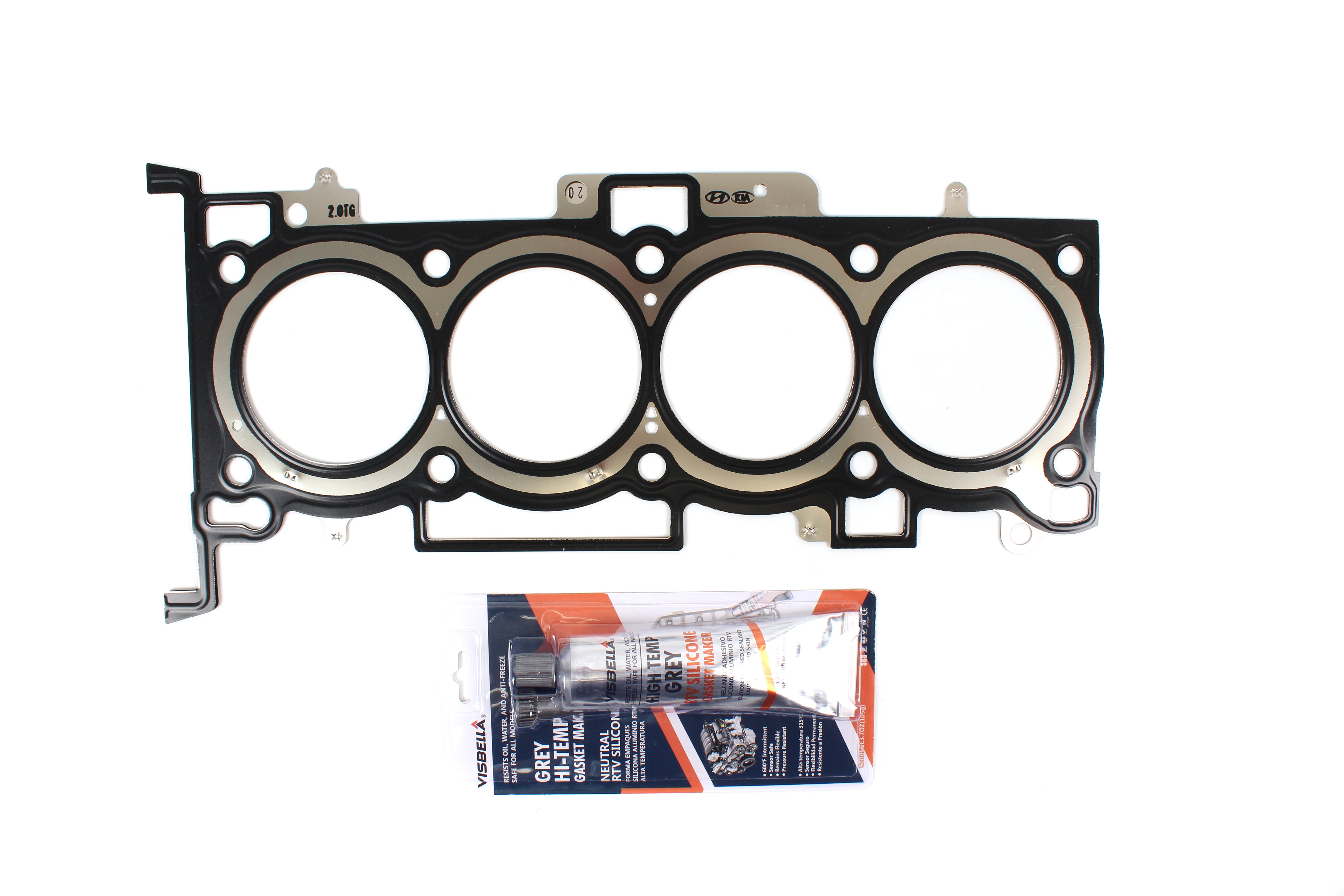 Genuine Hyundai Kia Ignition Coil - 273002G700 - Fits Santa Fe, Sonata, Optima, Sportage 2.0L 2011-2016