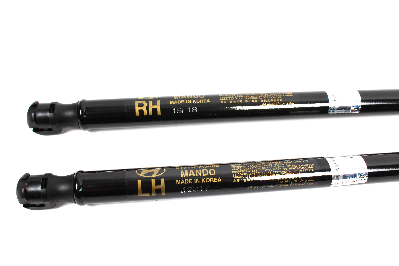 GENUINE REAR Trunk Tailgate Lift for 13-2017 Hyundai Elantra GT 81770A5000