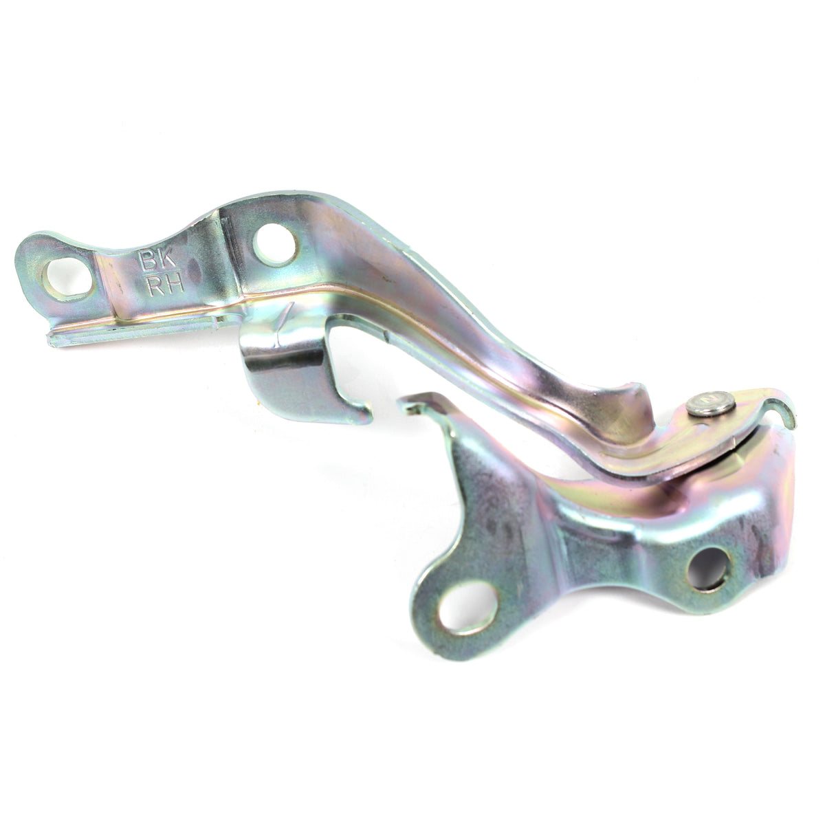 GENUINE Hood Hinge RIGHT RH for 2010-2016 Hyundai Genesis Coupe OEM 791202M000