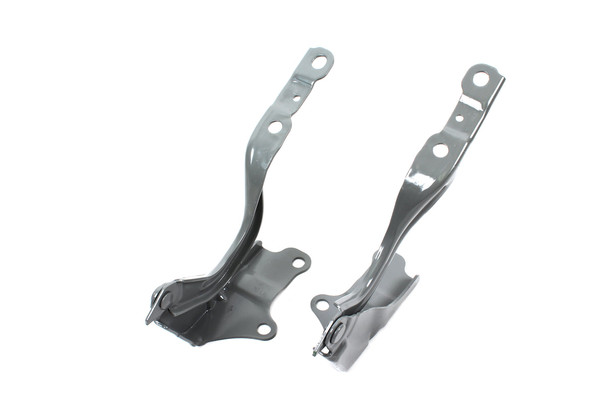 GENUINE Hood Hinge LEFT &amp; RIGHT for 2011-2016 Hyundai Elantra OEM 791103X000