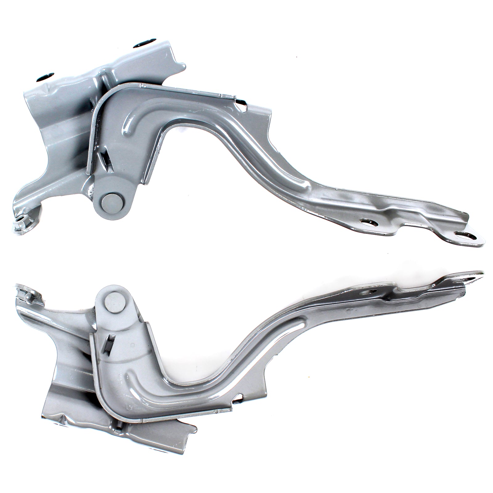 GENUINE Hood Hinge LH RH for 10-13 Kia Forte Forte Koup 791101M000 791201M000