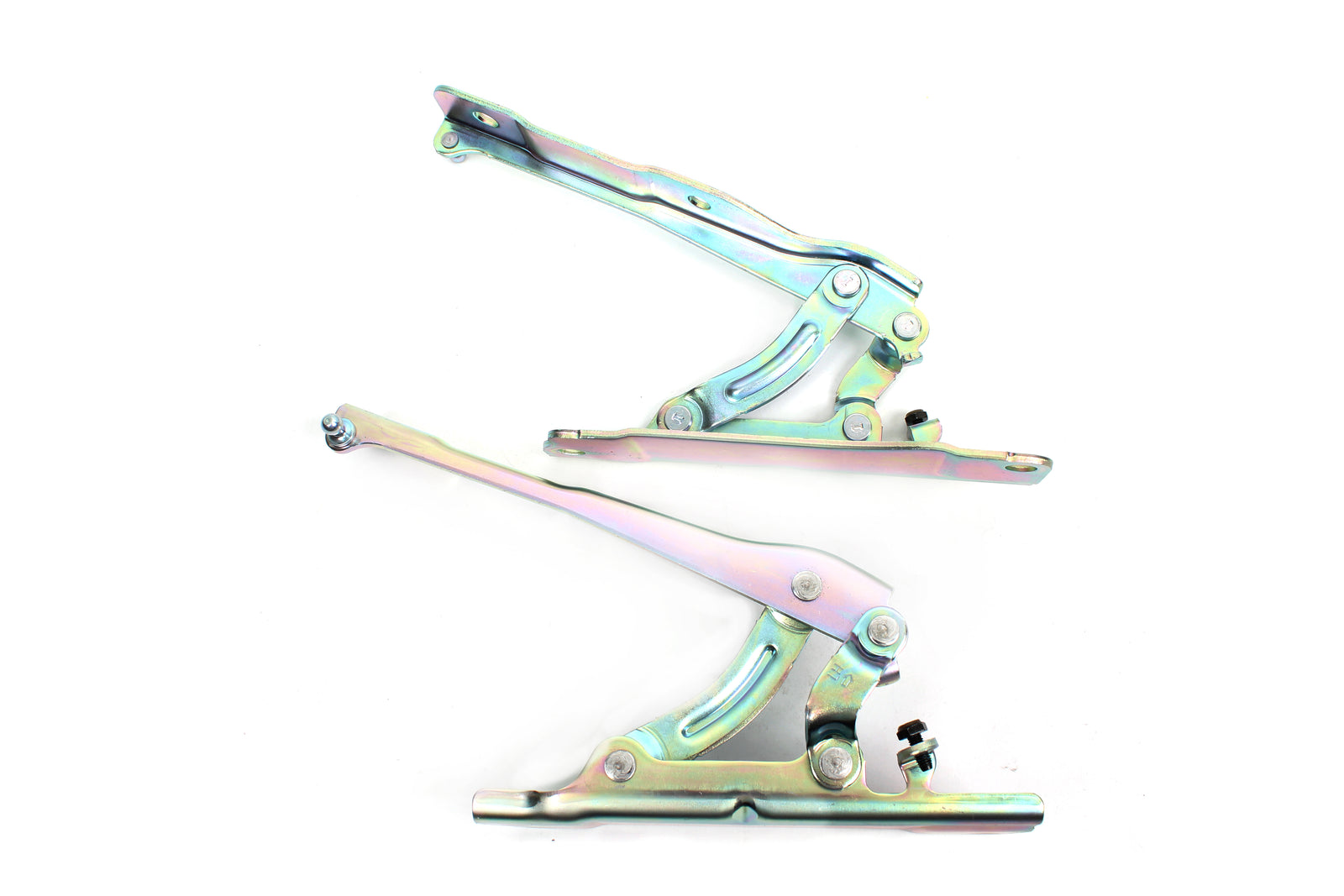 GENUINE Hood Hinge LEFT & RIGHT for 2016-2020 Kia Optima 79110D4010 79120D4010