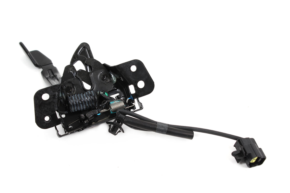 Kia GENUINE OEM for 2017 2018 Forte Forte5 Hood Lock Latch 81130-A7610