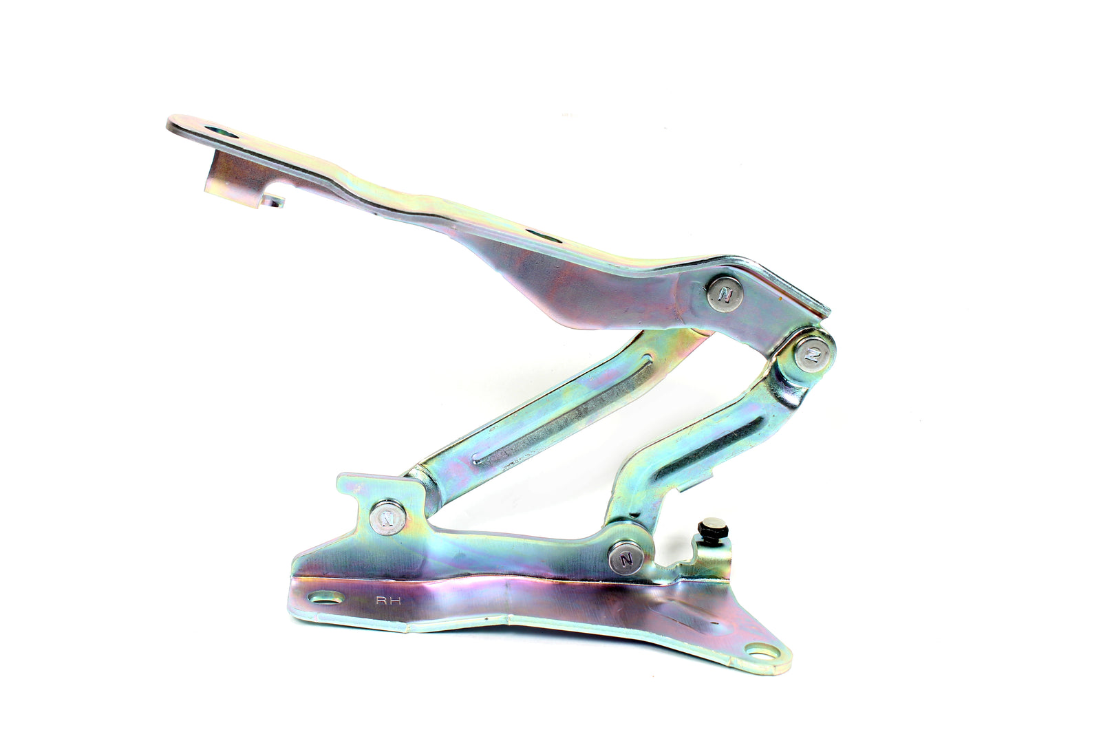 GENUINE Hood Hinge RIGHT PASSENGER RH for 12-17 Hyundai Veloster 791202V000