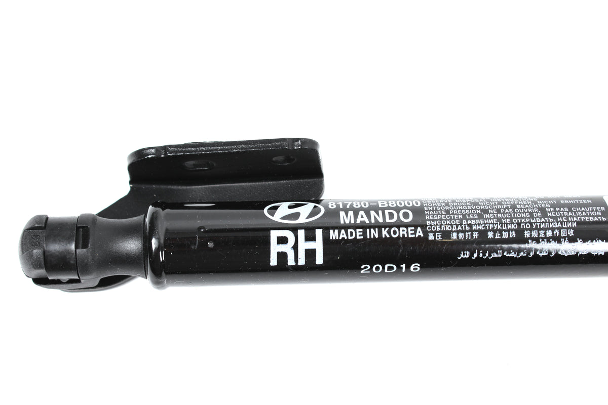 GENUINE Tailgate Lift W/O Power RIGHT for 13-19 Hyundai Santa Fe XL 81780B8000