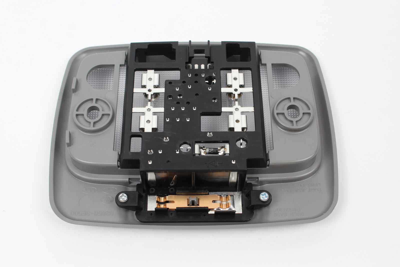 GENUINE Overhead Console lamp GRAY for 2007 2008 Kia Sorento 928503E500CY