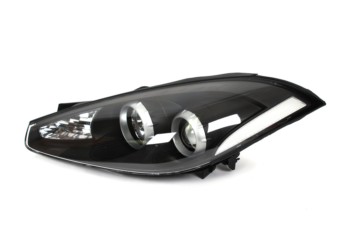 GENUINE Headlight LEFT DRIVER LH for 07-08 Hyundai Tiburon OEM 921012C700