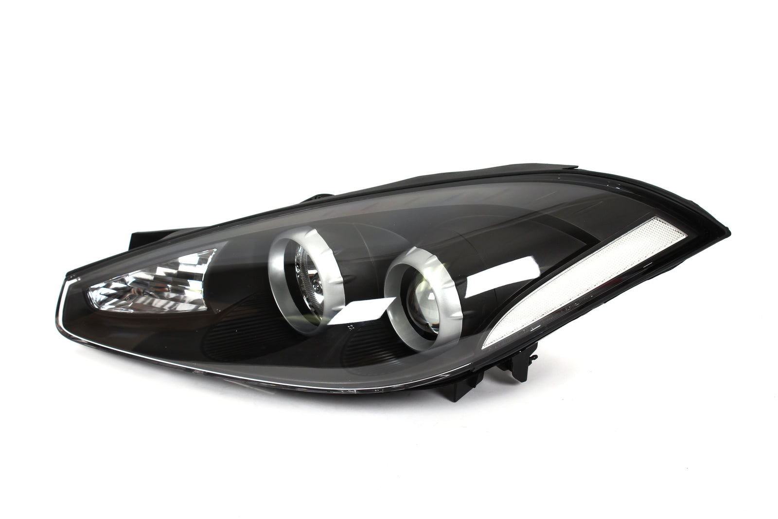 GENUINE Headlight LEFT DRIVER LH for 07-08 Hyundai Tiburon OEM 921012C700