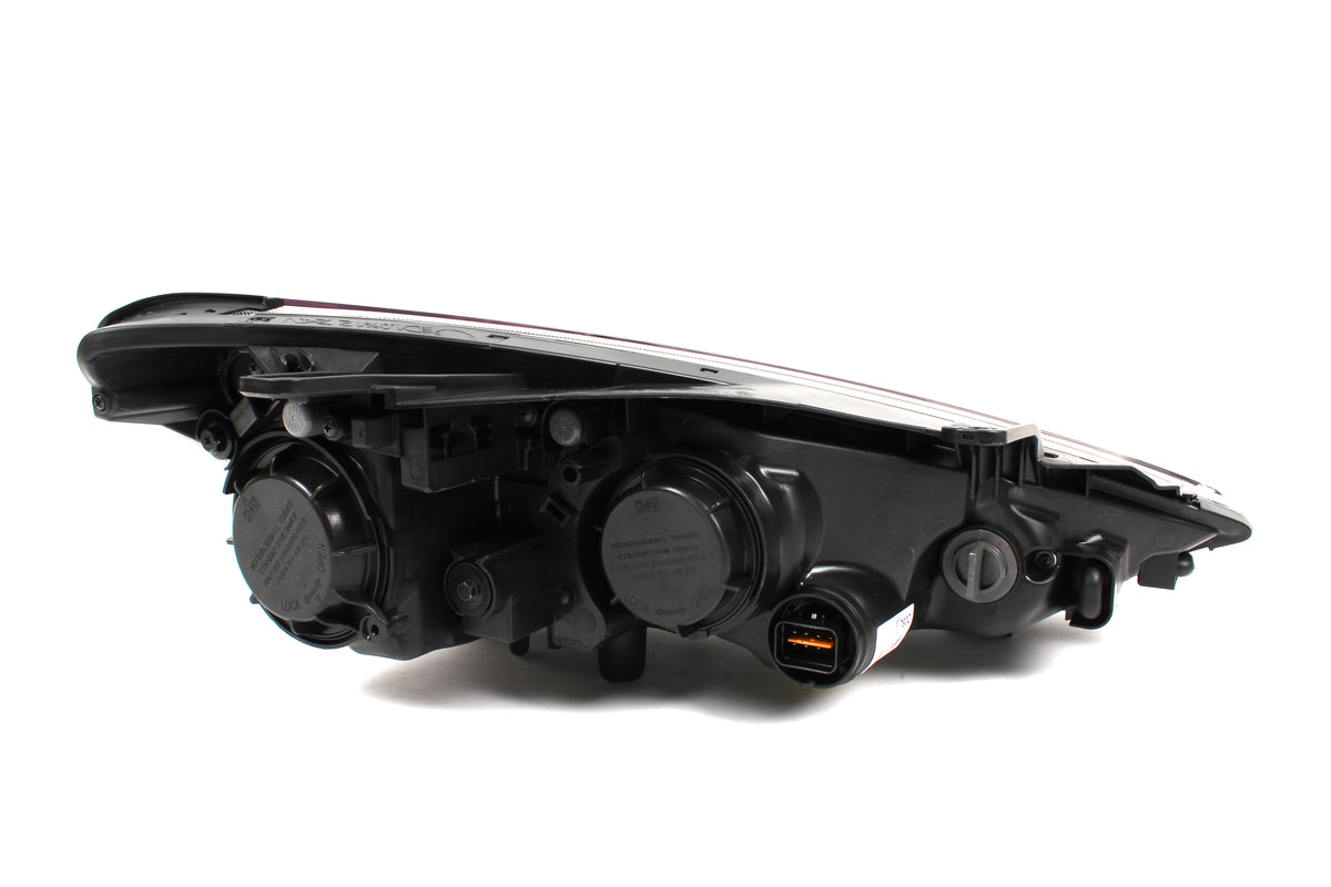 GENUINE Halogen Headlight LH &amp; RH for 2013-2016 Hyundai Genesis Coupe 921012M500