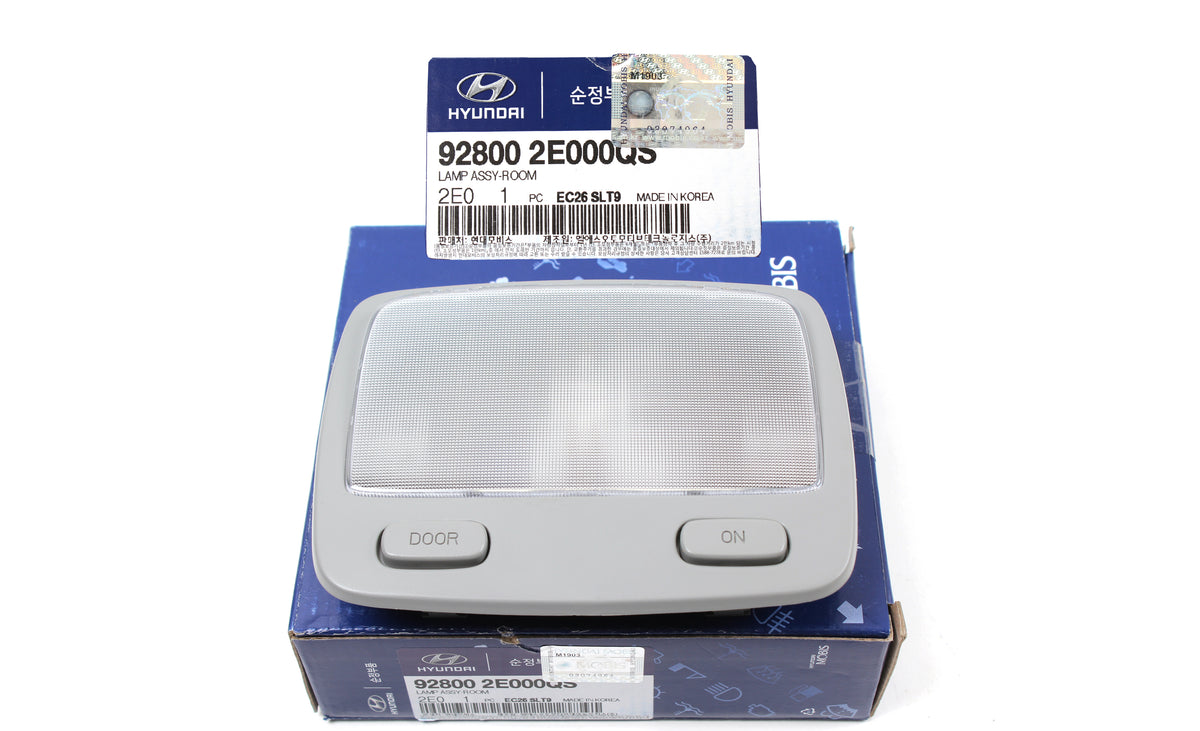 GENUINE ROOM lamp LIGHT for 2005-2009 HYUNDAI TUCSON OEM 928002E000QS