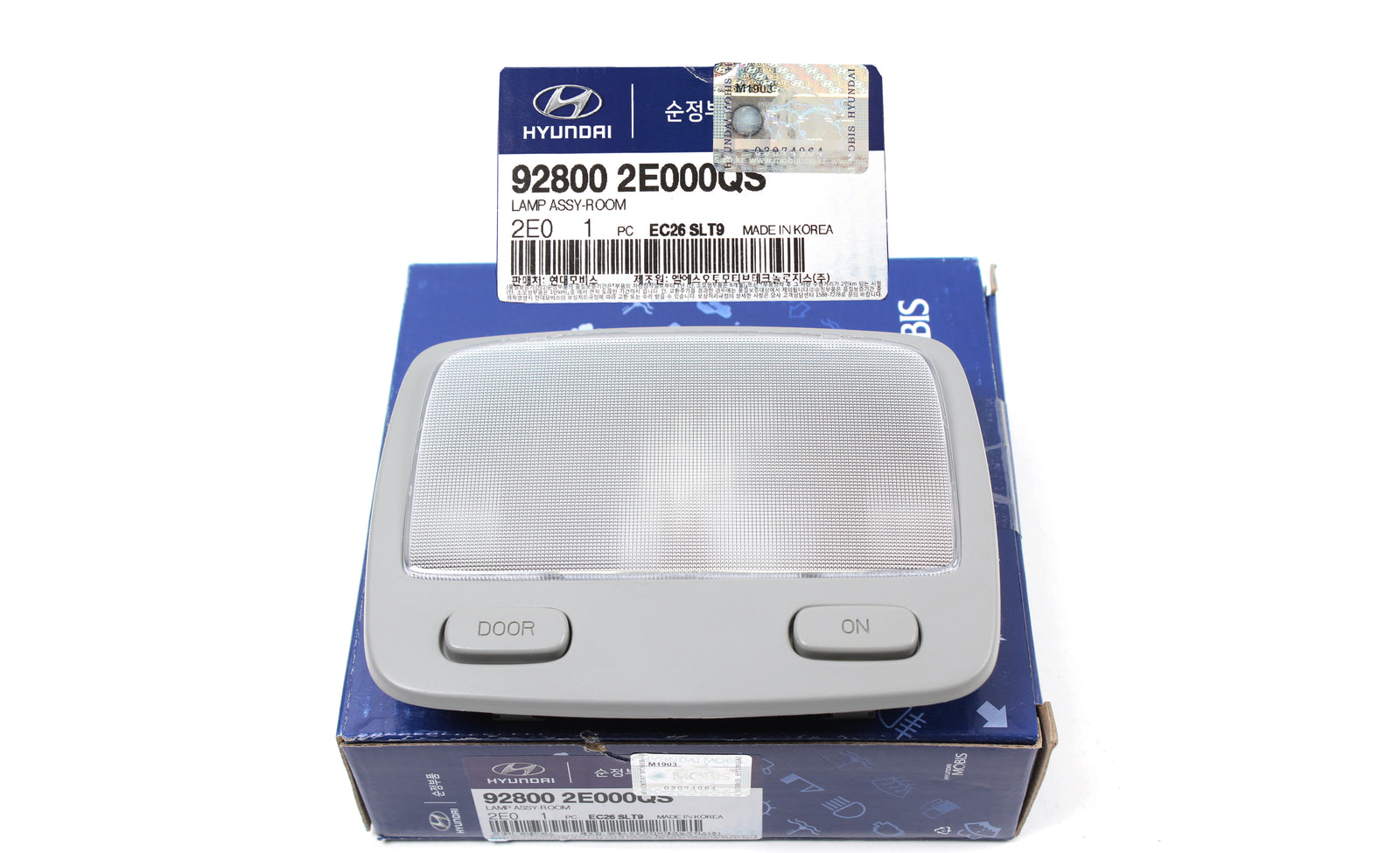 GENUINE ROOM lamp LIGHT for 2005-2009 HYUNDAI TUCSON OEM 928002E000QS