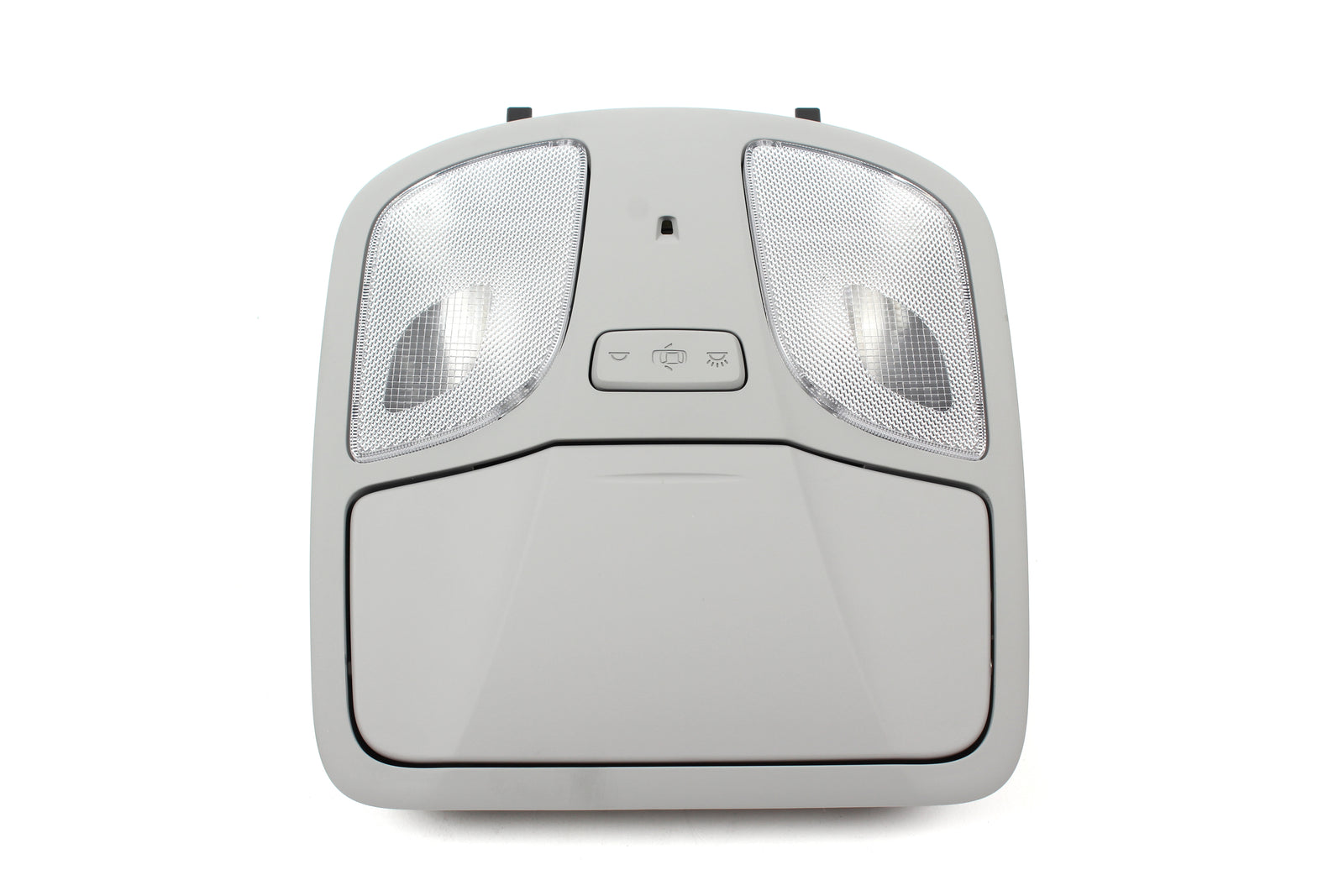 GENUINE Overhead Console lamp Gray for 2011-2015 Hyundai Sonata 928003S001TX