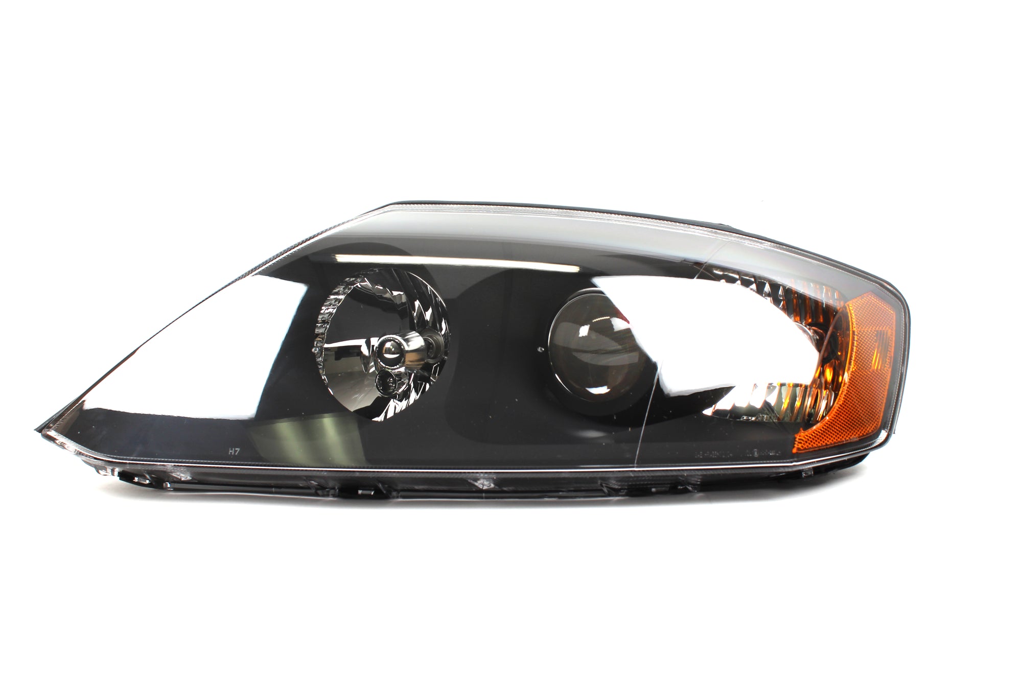 GENUINE HEAD LIGHT BLACK LEFT for 2001-2006 HYUNDAI TIBURON OEM 921012C500