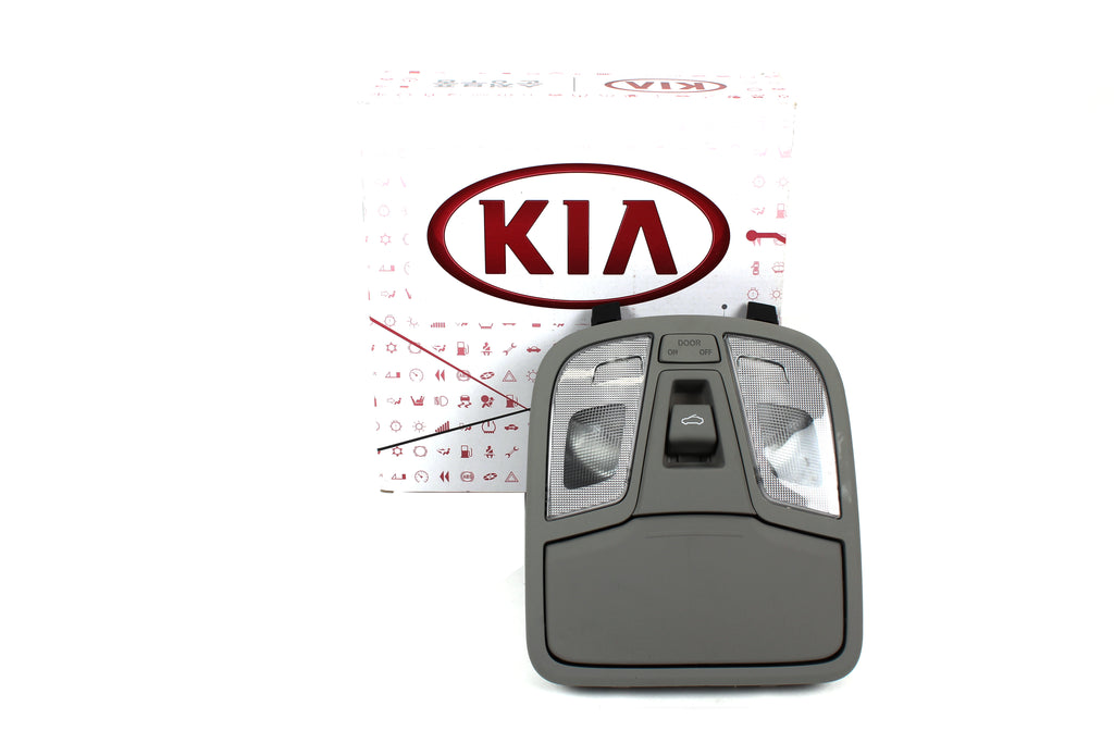 Genuine OEM Car Light Genuine OEM Overhead Console Lamp Assembly 92810 ...